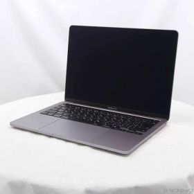 〔中古品〕 MacBook Pro 13.3-inch Late-2020 MYD82J／A Apple M1 8コアCPU_8コアGPU 8GB SSD256GB スペースグレイ 〔15.3 Sequoia〕【262】