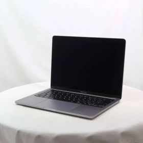 〔中古品〕 MacBook Pro 13.3-inch Late-2020 MYD82J／A Apple M1 8コアCPU_8コアGPU 8GB SSD256GB スペースグレイ 〔15.3 Sequoia〕【258】