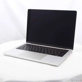 〔中古品〕 MacBook Pro 14.2-inch Late-2021 MKGR3J／A Apple M1 Pro 8コアCPU_14コアGPU 16GB SSD512GB シルバー 〔15.7 Sequoia〕【258】