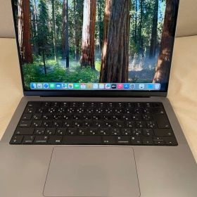 Apple MacBook Pro M1 14Inch 16GB 512GB