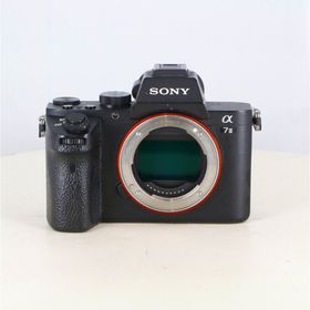 ソニー(SONY)の【中古】(ソニー) SONY α7II (ILCE-7M2)(コンパクトデジタルカメラ)