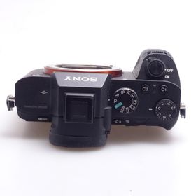 ソニー(SONY)の【中古】(ソニー) SONY α7 II ボデイ(コンパクトデジタルカメラ)