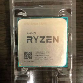 Ryzen 3 3200G