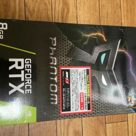 美品GAINWARD RTX 3070 8GB グラフィックボード