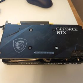 MSI GeForce RTX 3070 VENTUS 2X OC