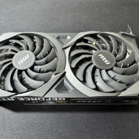 MSI GeForce RTX3070 VENTUS 2X OC｜動作良好