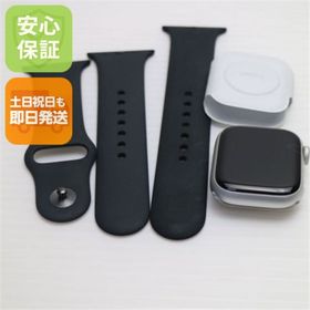 アップルウォッチ(Apple Watch)の新品同様 Apple Watch Series 9 GPS 41mm シルバー M888(その他)