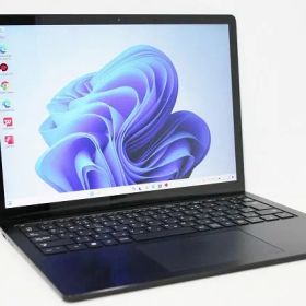 値下げ ノートパソコン 中古 ハイスペック Windows11 Microsoft Surface Laptop4 第11世代 Core i7 メモリ32GB 大容量 SSD1TB WPS offce搭載