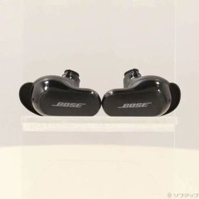 【中古】BOSE(ボーズ) Bose QuietComfort Earbuds II トリプルブラック 【371-ud】