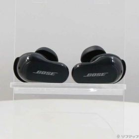 【中古】BOSE(ボーズ) Bose QuietComfort Earbuds II トリプルブラック 【297-ud】