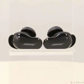 【中古】BOSE(ボーズ) Bose QuietComfort Earbuds II トリプルブラック 【198-ud】
