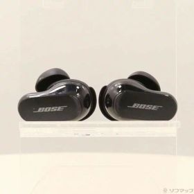 【中古】BOSE(ボーズ) Bose QuietComfort Earbuds II トリプルブラック 【276-ud】