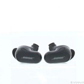 【中古】BOSE(ボーズ) Bose QuietComfort Earbuds II トリプルブラック 【352-ud】