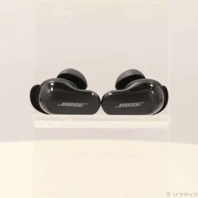 【中古】BOSE(ボーズ) Bose QuietComfort Earbuds II トリプルブラック 【276-ud】