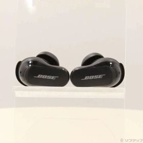 【中古】BOSE(ボーズ) Bose QuietComfort Earbuds II トリプルブラック 【251-ud】