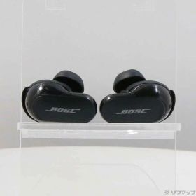 【中古】BOSE(ボーズ) Bose QuietComfort Earbuds II トリプルブラック 【305-ud】
