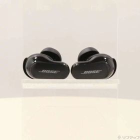 【中古】BOSE(ボーズ) Bose QuietComfort Earbuds II トリプルブラック 【297-ud】