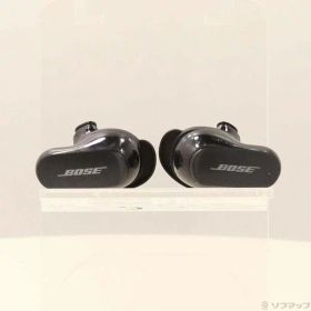 【中古】BOSE(ボーズ) Bose QuietComfort Earbuds II トリプルブラック 【269-ud】