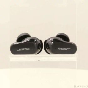 【中古】BOSE(ボーズ) Bose QuietComfort Earbuds II トリプルブラック 【196-ud】