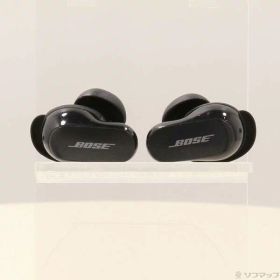【中古】BOSE(ボーズ) Bose QuietComfort Earbuds II トリプルブラック 【368-ud】