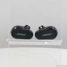 【中古】BOSE(ボーズ) Bose QuietComfort Earbuds II トリプルブラック 【262-ud】