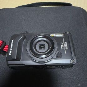 OLYMPUS Tough TG-7