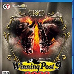 【中古】【PS4】Winning Post 9 2022