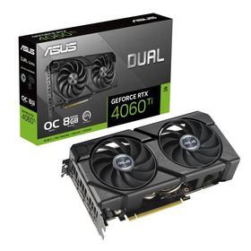 ASUS Dual GeForce RTX 4060 Ti EVO OC Edition 8GB GDDR6 兵庫東倉庫
