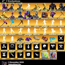 c1s3~バトルパス全コンプ ドはまり ザ・ルック | フォートナイト(Fortnite)のアカウントデータ、RMTの販売・買取一覧