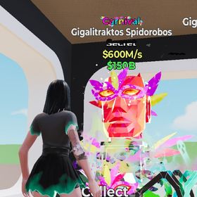 激レア‼️カーニバルクモ | フォートナイト(Fortnite)のアカウントデータ、RMTの販売・買取一覧