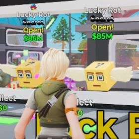 ラッキーロット×5 | フォートナイト(Fortnite)のアカウントデータ、RMTの販売・買取一覧