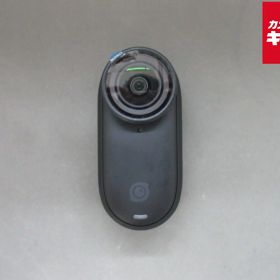 【中古】 【難あり品】 Insta360 GO 3S（128GB）ブラック（CINSAATA-GO3S128K） 【デジタルビデオカメラ】