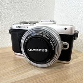 1278 オリンパス OLYMPUS PEN Lite E-PL7 M.ZUIKO DIGITAL 14-42ｍｍ f3.5-5.6 EZ ED ミラーレス