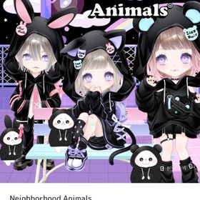Neighborhood Animals バラ売り | ピュアニスタのアイテム、RMTの販売・買取一覧