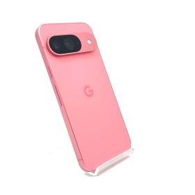 Google Pixel 9 128GB Peony SIMフリー G1B60 白ロム 美品 動作確認済【全額返金保証】【最速発送】