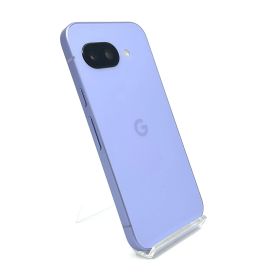 Google Pixel 9a 128GB Iris docomo G3Y12 白ロム 超美品 動作確認済【全額返金保証】【最速発送】