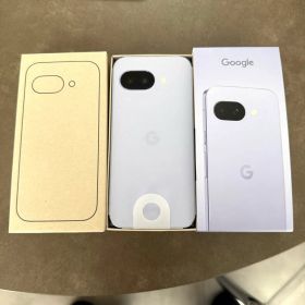 【未使用品】Google pixel 9a アイリス SIMフリー 本体