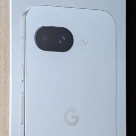 新品未開封 Google Pixel9a 128GB Porcelain