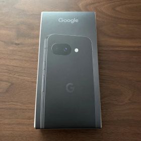 【新品未開封】 Google Pixel 9a 256GB オブシディアン