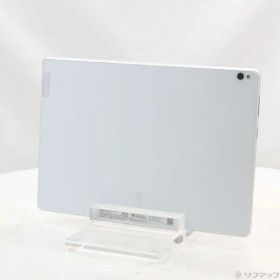 【中古】Lenovo(レノボジャパン) Lenovo Tab P10 64GB スパークリングホワイト ZA440021JP Wi-Fi 【258-ud】