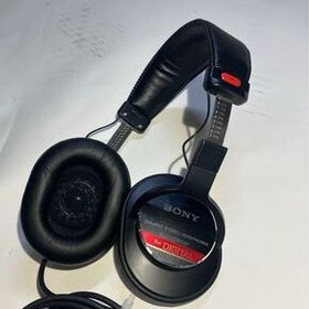 ¥1〜 【中古】SONY ソニー MDR-CD900ST ヘッドホン モニターヘッドホン 通電確認済み
