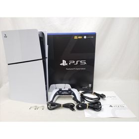 (中古) PlayStation5 デジタルエディション CFI-2000B01
