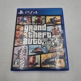 グランド セフト オートV PS4 PlayStation4 プレステーション GTA5