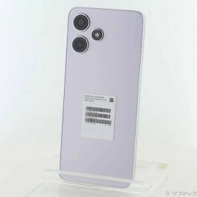 〔中古品〕 Redmi 12 5G 128GB ポーラーシルバー XIG03 au SIMフリー【276】