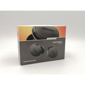 【未使用】BOSE QuietComfort Earbuds 第2世代 [ブラック]【ECセンター】保証期間１ヶ月