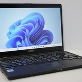 ノートパソコン 中古 2in1PC ハイスペック Windows11 富士通 LIFEBOOK U9310 第10世代 Core i5 メモリ8GB SSD256GB WPS offce搭載 カメラ
