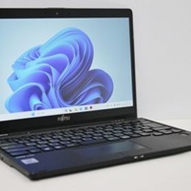 ノートパソコン 中古 2in1PC ハイスペック Windows11 富士通 LIFEBOOK U9310 第10世代 Core i5 メモリ8GB SSD256GB WPS offce搭載 カメラ