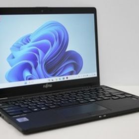 ノートパソコン 中古 2in1PC ハイスペック Windows11 富士通 LIFEBOOK U9310 第10世代 Core i5 メモリ8GB SSD256GB WPS offce搭載 カメラ