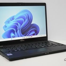 ノートパソコン 中古 2in1PC ハイスペック Windows11 富士通 LIFEBOOK U9310 第10世代 Core i5 メモリ8GB SSD256GB WPS offce搭載 カメラ