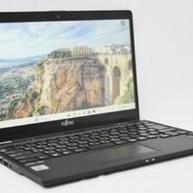 ノートパソコン 中古 2in1PC ハイスペック Windows11 富士通 LIFEBOOK U9310X 第10世代 Core i5 メモリ8GB SSD256GB WPS offce搭載 値下げ